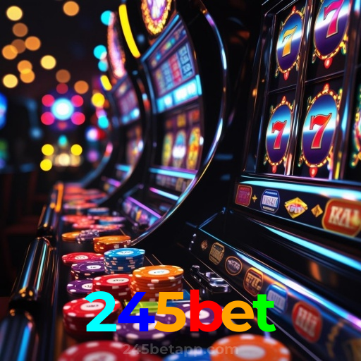 245bet：Sinta a emoção de ganhar no cassino online! Aposte e vença!