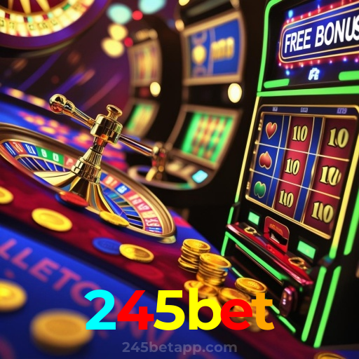 245bet：Ganhe no futebol e conquiste prêmios nos melhores jogos de cassino online!