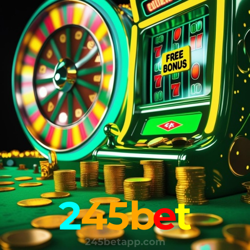 245bet：Cada giro nas slots é uma chance de grandes vitórias!