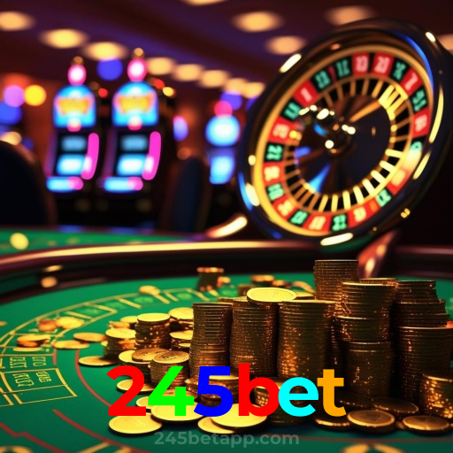 245bet:Aposte no futebol e vença em blackjack e roleta no nosso cassino!