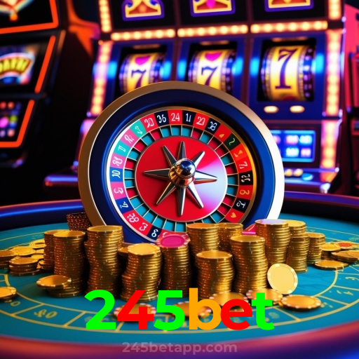 245bet:Jogue nas melhores slots e conquiste prêmios incríveis!