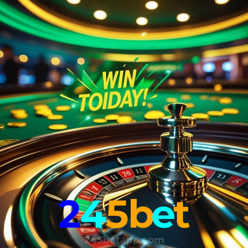 245bet:Gire a roleta e leve para casa grandes vitórias!