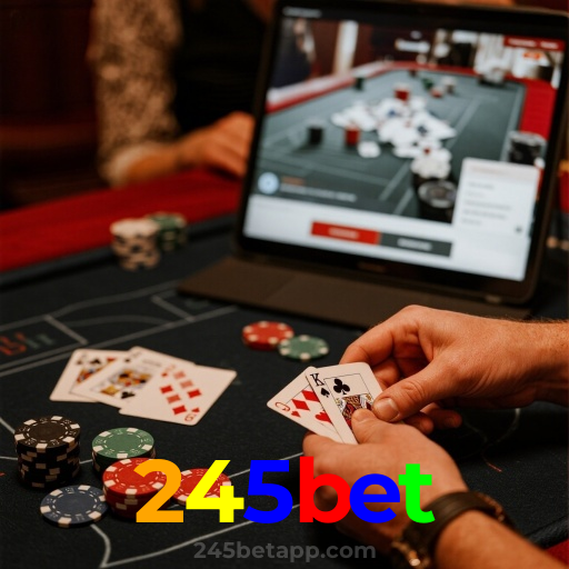 245bet:Vença no blackjack e prove que você é um verdadeiro mestre!