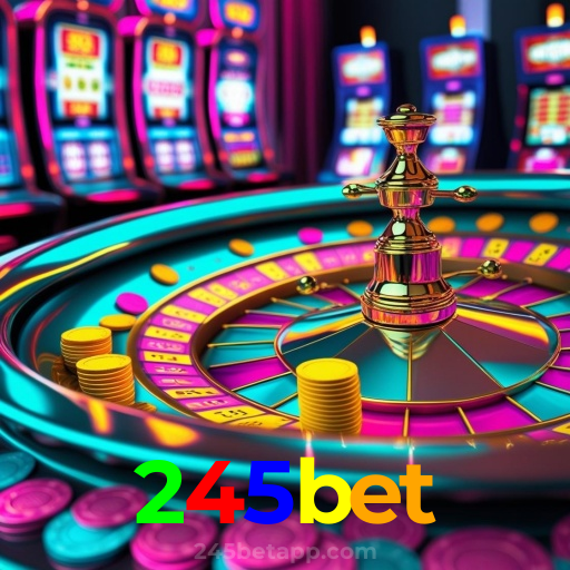 245bet:Cada giro nas slots é uma chance de mudar sua sorte!