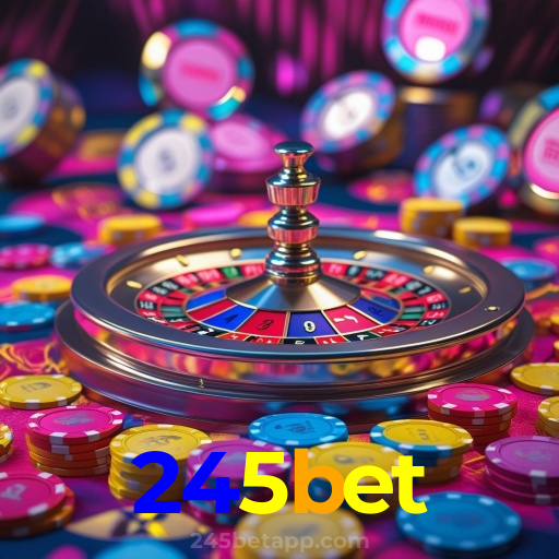 245bet:Gire as slots e conquiste o jackpot agora mesmo!