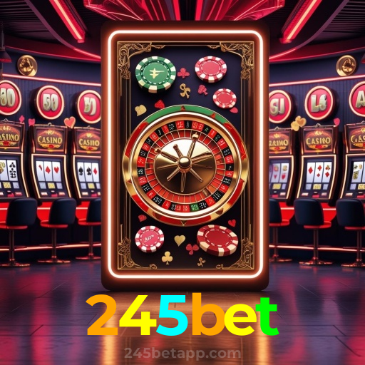 245bet：Vença na roleta e conquiste prêmios gigantes!