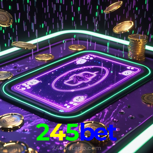 245bet：Ganhe prêmios incríveis em slots, roleta e apostas ao vivo no futebol!
