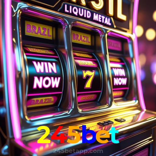 245bet:Jogue slots, aposte no futebol e vença com grandes vitórias!