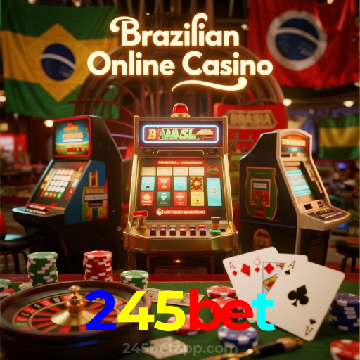 245bet：Jogue nas melhores slots e descubra o jackpot dos seus sonhos!