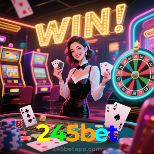 245bet：As slots mais emocionantes estão esperando por você! Jogue agora!