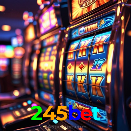 245bet：Gire as slots e conquiste prêmios incríveis!
