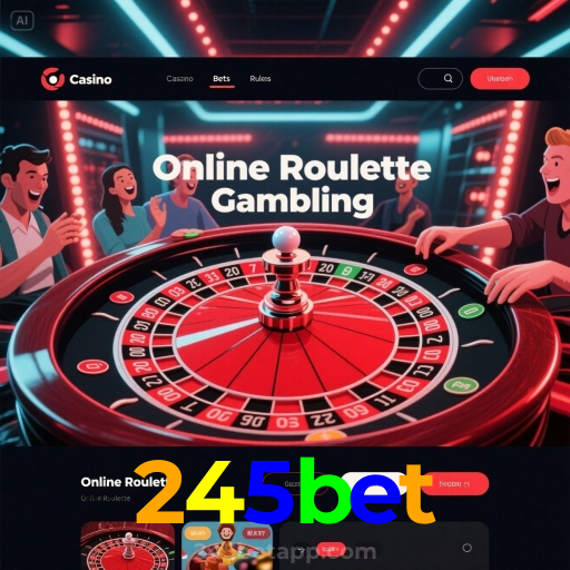 245bet：Aposte no futebol e ganhe prêmios em slots e roleta ao vivo!