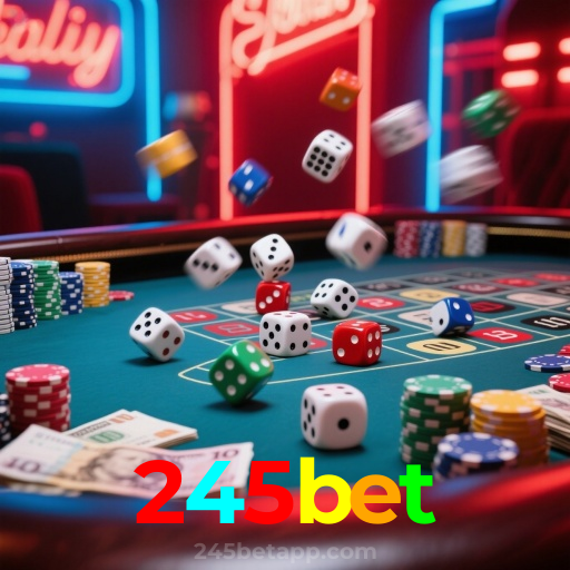 245bet：Aposte no futebol e jogue slots para ganhar em grande estilo!