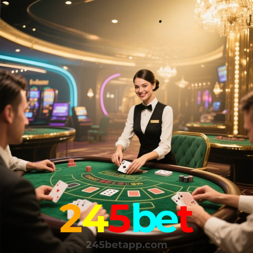 245bet:Jogue nas slots e vença o jackpot! A sorte está te esperando!
