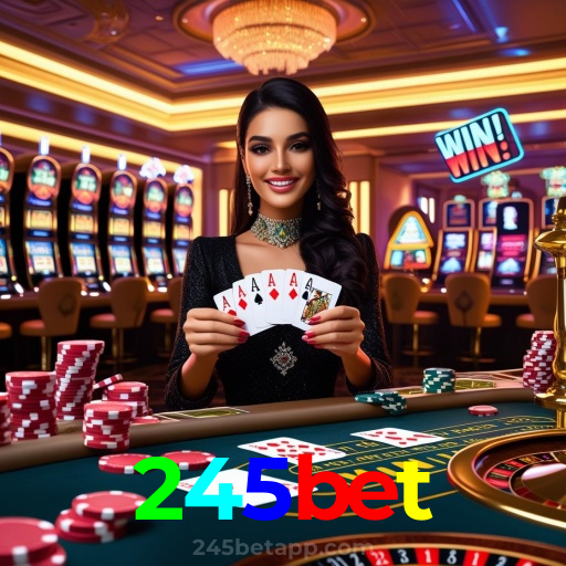 245bet：Cada aposta é uma nova vitória em nosso cassino online!