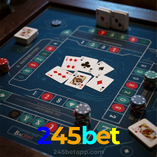 245bet：Em cada giro nas slots, a vitória está ao seu alcance!