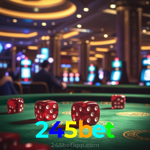 245bet：Aposte no seu time no futebol e divirta-se com slots e roleta!