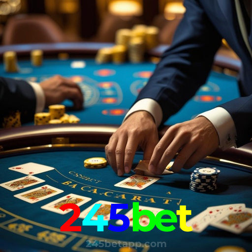 245bet：Jogue Blackjack online e mostre que você é o mestre das cartas!