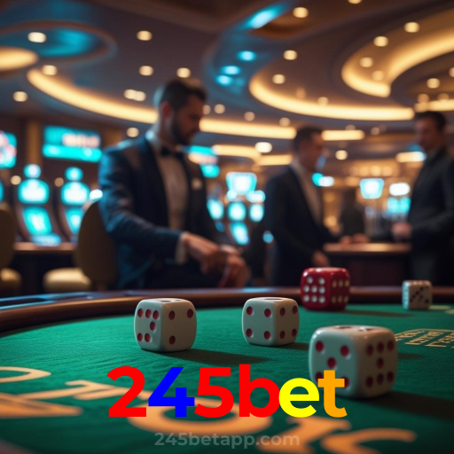 245bet：Entre na ação! Aposte nas melhores mesas de roleta!