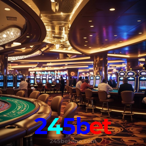 245bet：Jogue nas nossas roletas e ganhe prêmios incríveis!