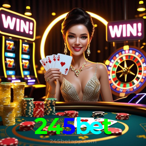 245bet:Jogue slots, poker e aposte no futebol no cassino online mais emocionante!