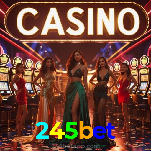 245bet:Grandes vitórias nas slots! Venha conquistar o jackpot agora!