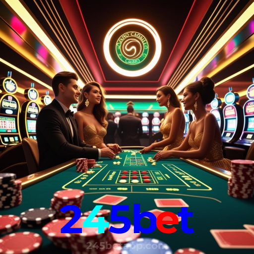245bet:Onde sua sorte encontra o melhor cassino online e as apostas no futebol!