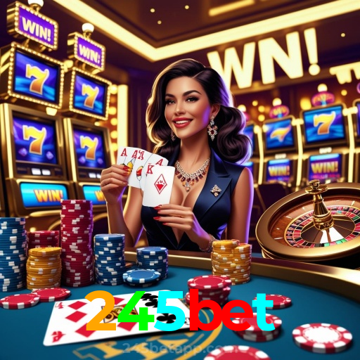 245bet：Em nosso cassino online, a diversão nunca acaba! Jogue agora!