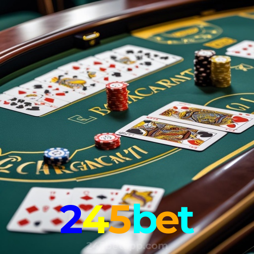 245bet：Conquiste prêmios no blackjack e aposte no futebol ao vivo com segurança!