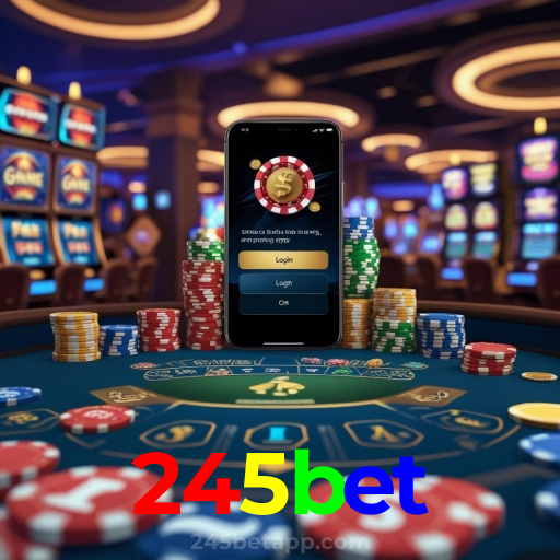 245bet:Jogue nas slots e mude sua sorte agora mesmo!
