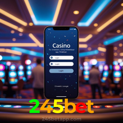 245bet:Aposte no futebol e jogue no melhor cassino online para grandes vitórias!