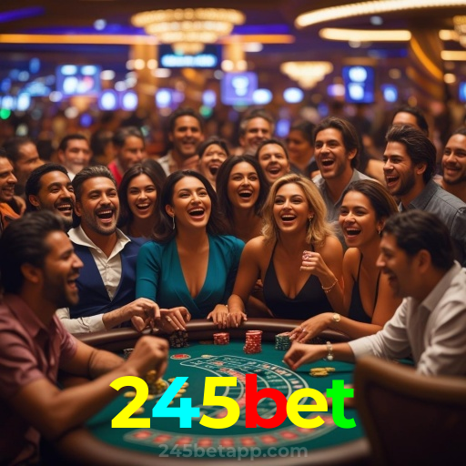245bet：Onde a diversão e a sorte se encontram: poker, roleta e futebol online!