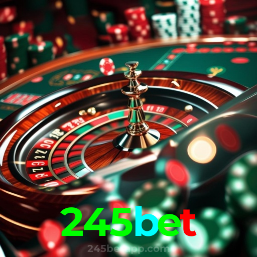 245bet:Gire as slots e conquiste prêmios incríveis no nosso cassino!