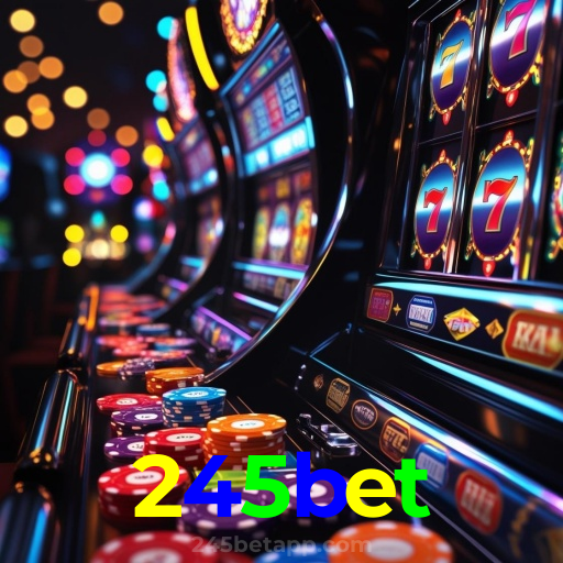 245bet：Aposte no futebol e ganhe em jogos de cassino como roleta e blackjack!