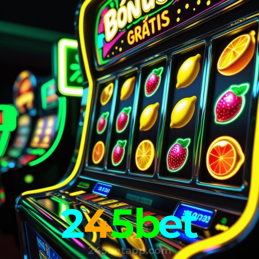 245bet:Jogue slots, aposte no futebol e vença com grandes vitórias!