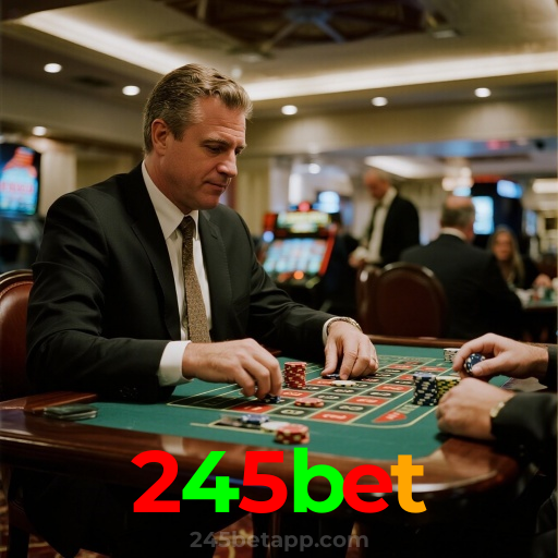 245bet：Jogue slots, poker e aposte no futebol online para grandes prêmios!