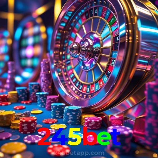 245bet:A experiência de futebol ao vivo e cassino online mais emocionante espera por você!