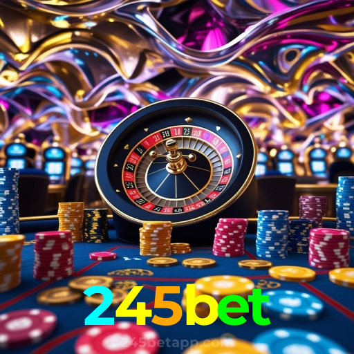 245bet:Grandes jackpots estão te esperando! Gire a roleta e ganhe agora!