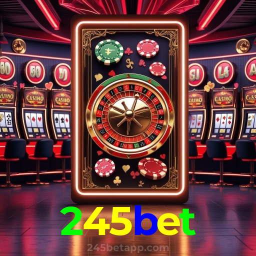 245bet:Entre no cassino e aposte nas roletas mais emocionantes!