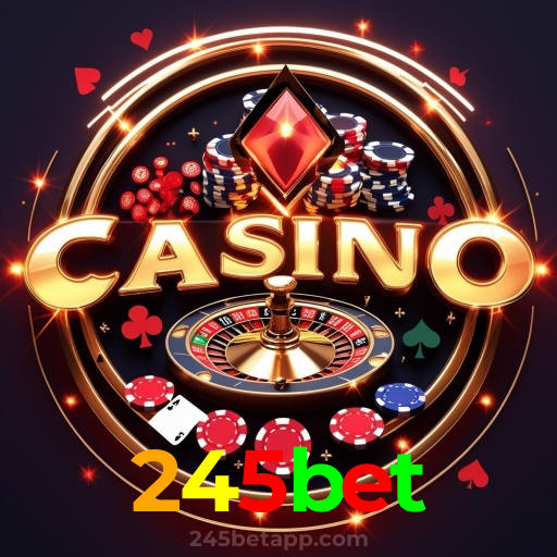 245bet：A melhor experiência de cassino e futebol online para você!