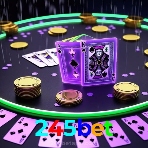 245bet:Aposte no futebol e conquiste prêmios em blackjack e roleta!