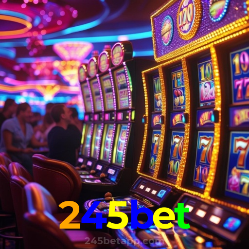 245bet：As slots mais emocionantes estão esperando por você! Jogue agora!