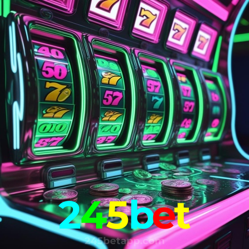 245bet：Jogue nas melhores slots e conquiste grandes jackpots!