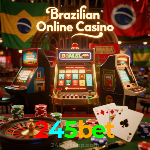 245bet：Jogue nas melhores slots e conquiste grandes jackpots!