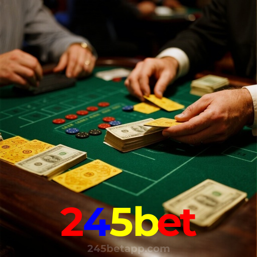 245bet：Aposte no futebol e conquiste vitórias incríveis nos jogos de cassino!