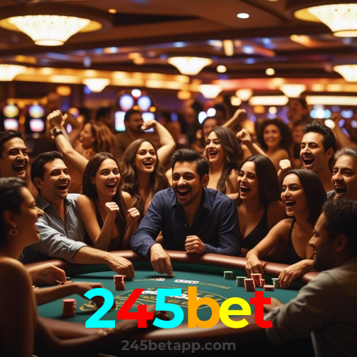 245bet：Sinta a emoção de ganhar no cassino online! Aposte e vença!