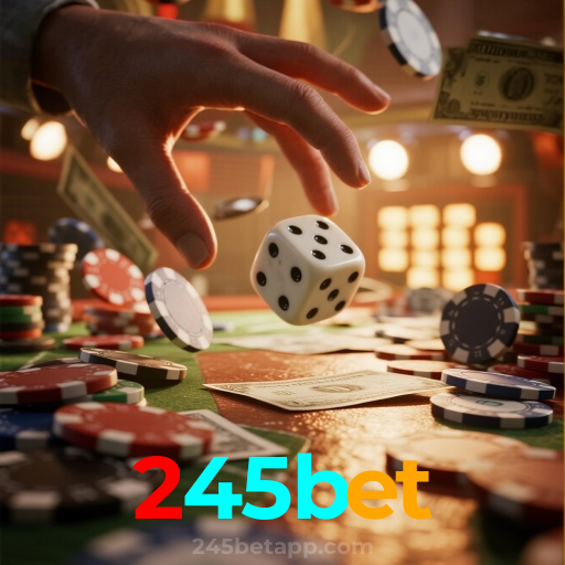 245bet：Sinta a emoção de ganhar no blackjack! Aposte agora!