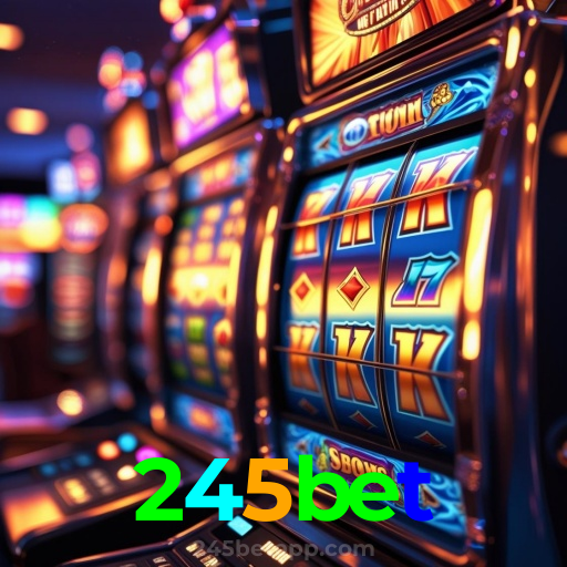 245bet：Apostas ao vivo no futebol e grandes prêmios em slots te esperam!