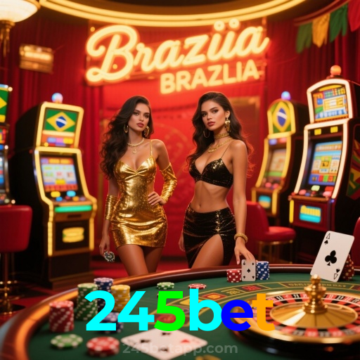 245bet：Aposte nas melhores slots e conquiste grandes vitórias!