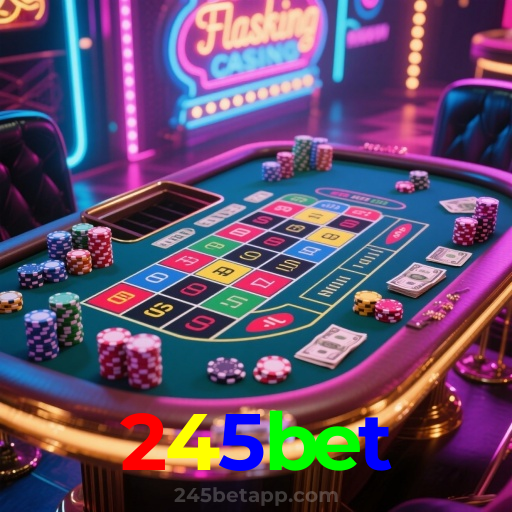 245bet:Jogue slots, aposte no futebol e vença com grandes prêmios!